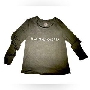BCBGMAXAZRIA Long sleeve shirt